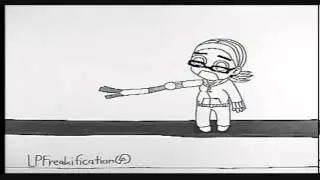 LPF Ievan Polkka Leekspin (Traditional Animation)