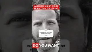 MAKE MORE #MONEY AND BE #RESPECTED IN YOUR TRADE #tradescourse #fyp #viral #80s