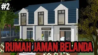 RUMAH JAMAN BELANDA (PART 2) || HORROR MOVIE SAKURA SCHOOL SIMULATOR