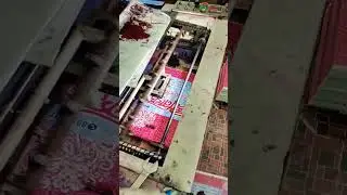 15x18D cut printing||N.B. BAG AND PRINTING#bestvideo #nonwovenbagmakingmachine #ecofriendly#ofset 🔥🔥