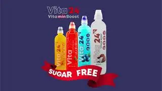 VITA 24 BOOST NOW KCSA KOSHER CERTIFIED...
