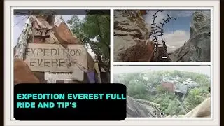 EXPEDITION EVEREST