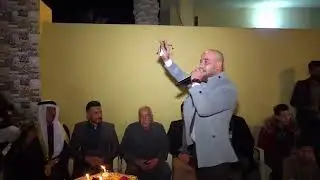 لفاكد عزيز خل يجي يسمع ويبجي عتابه طك بلكاع الفنان الملك احمد الطيب وعازف الاورك مروان الشاوي