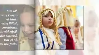 10 Commandments for Parents, Lviv Aleph Beth Gimel