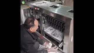 🌟 Gondor Dough Ball Rolling Machine &ndash; Perfect Shape, Speed & Efficiency!  🍞 #shortsvideos