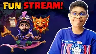 Live Grinding to the TOP - Base Visit | Clash of Clans Live #coclive #clashofclanslive