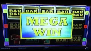 SEVENS & BARS Risikospiel auf 1€ und 2€ Spieleinsatz! ABO Wunscherfüllung! Bally Wulff