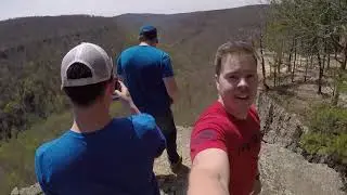 Upper Buffalo River 2018