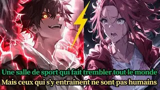 Une salle de sport qui fait trembler tout le monde…mais ceux qui s’y entraînent ne sont pas humains