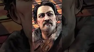 Javier Garcia VS William Carver - The Walking Dead
