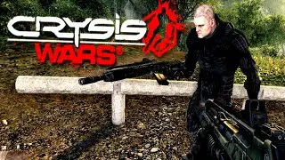 Fights on Battleground map! Crysis Wars | Team Deathmath |