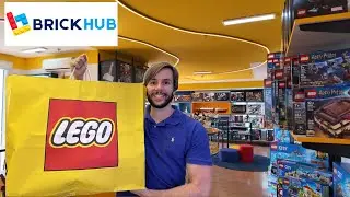 Loja Brick Hub Especializada em LEGO