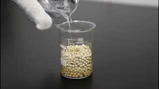 Ever wondered how molecular sieves are made?