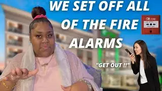 STORYTIME: THE TIME I THREW A HOTEL PARTY AND IT WENT COMPLETELY WRONG... * we got kicked out*