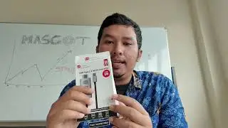 Review Kabel HDMI To Type C untuk HP/Tablet yang belum support MHL 