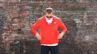 WEEKEND OFFENDER x SPIRIT OF '58 Spirit of Wales Jacket Red