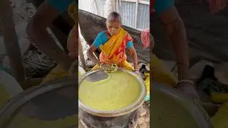 Amazing Handmade Papad Making Complete Process in India #shorts
