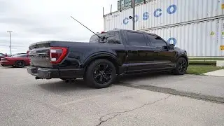 Livernois Powerboost F-150 vs Scat Pack Challenger - Ford Fusion Sport - Turbo SN95