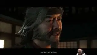 Ghost of Yotei: Finale-1v1 me bro