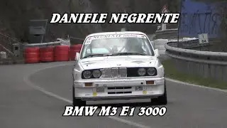 HILLCLIMB SALITA DEL COSTO 2022 / DANIELE NEGRENTE / BMW M3 E1 3000 / FILM+PASSAGGI+PREMIAZIONE