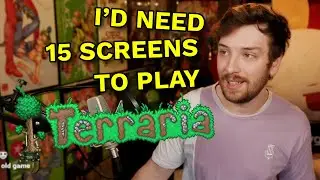 I Refuse To Play Terraria