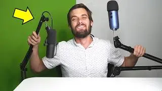 On Stage Boom Arm Vs Samson Boom Arm (Link Below 👇)