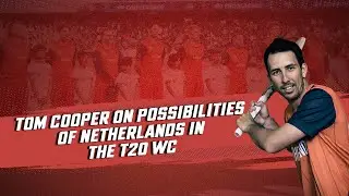 CricTracker's Exclusive Interview W/ Tom Cooper Part 3