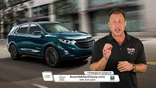 DUTCH MILLER CHEVY Trade In August 2021