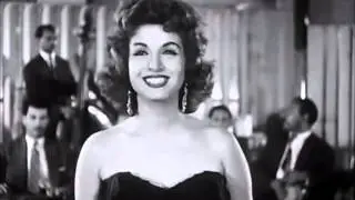 مها صبرى بتمشى ليه ورايا حفله نادره فى نهاية الستينات