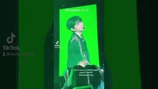 Stray Kids in LA Day 1 #straykids #skz #straykidsstay #stays #maniacworldtour #2ndworldtour_maniac