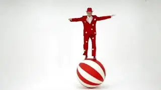 Giant Balls Roaming Act in Dubai, UAE - Scream Entertainment