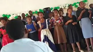 CHALIMBANA UNIVERSITY PCM CHOIR