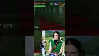 Uff esas escaleras #OcarinaOfTime 🔹 #Zelda64 🔹 #LegendOfZelda 🔹 #RetroG... | #roboxtv_ en #Twitch