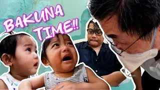 BAKUNA TIME | JIAN JIANA VLOGS