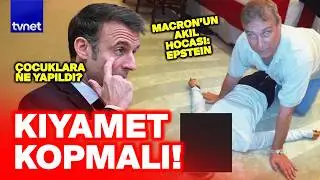 EPSTEIN DOSYASI KONTROLDEN &Ccedil;IKTI! ABD'nin Mossad'a tehdidi KİRLİ &Ccedil;AMAŞIRLARI ORTAYA D&Ouml;KT&Uuml;!