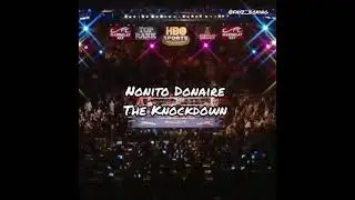 Nonito Donaire - The Knockdown