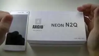 Axgio Neon N2Q - d&eacute;ballage | par Top-For-Phone.fr
