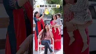 GAYI BUA PANI ME 😂😂😂 #funny #shortsfeed #shorts #comedy #funnyshorts #viralshorts #trending