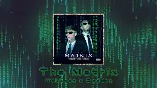 Wokkeen &bull; &ldquo;the matrix&rdquo; (feat. ​⁠@Itsdaddex) [Official Lyric Video]