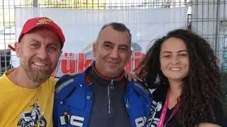 @asilozbay @Denemetahtasi Erkin Yeşil ile Honda Y&uuml;kseliş.Yaza Veda Partisi