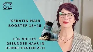 Haarausfall bei Frauen: So stärkst du dein Haar von innen – natürlich & wirksam