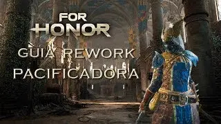 Guia Pacificadora Rework  Peacekeeper Rework Guide  v1 23