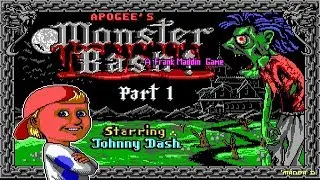 Birdew Reviews - Apogee's Monster Bash (DOS, 1993) Part 2