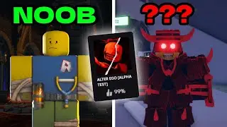 ОБЪЯСНЕН ВСЕ ВЫЖИВШИЕ АЛЬТЕР ЭГО + ГЕЙМПЛЕЙ!!