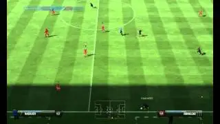 Paradise vs Russian Devils РЛПК третий дивизион 9 тур
