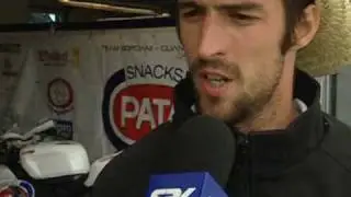 Interview Jakub Smrz - Miller 2010
