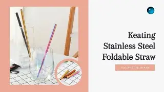 Reusable Straw Set Singapore