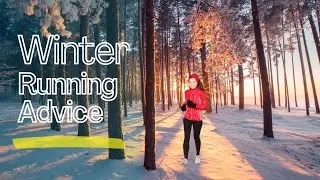 Winter Running Tips #running