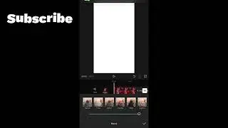 How to make a white flash in CapCut