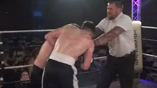 JLM Promotions Bout 10 Joe Webb Vs Oli Devine